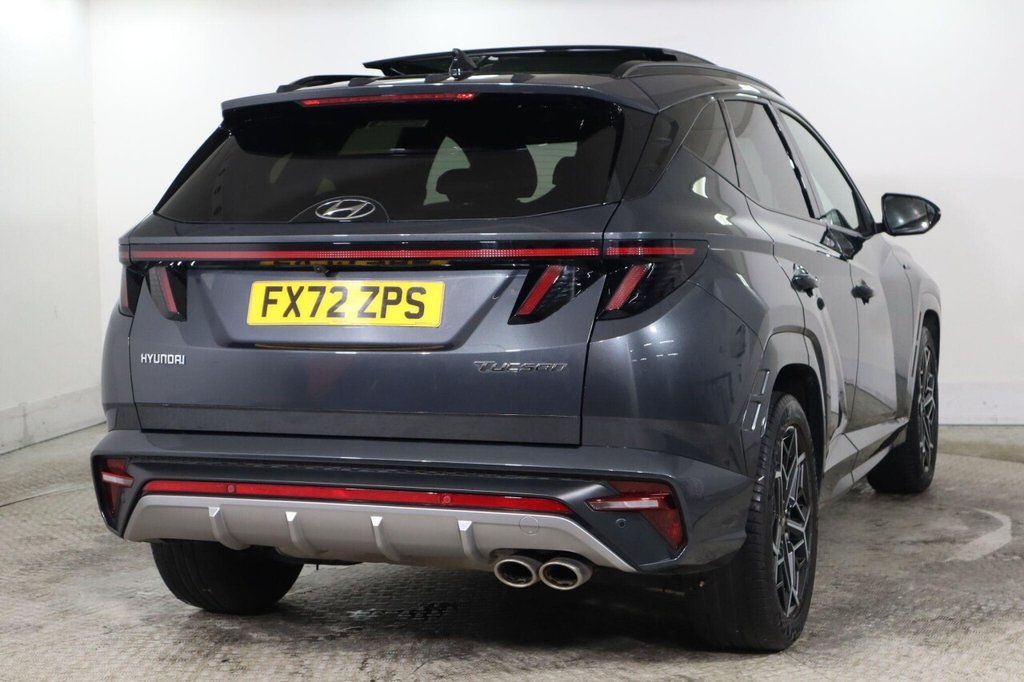 Used Hyundai TUCSON 2022 for sale - 76768510: Photo 11