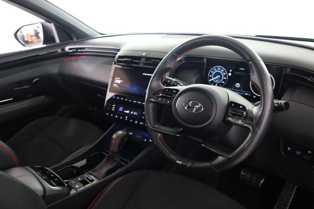 Used Hyundai TUCSON 2022 for sale - 76768510: Photo 12