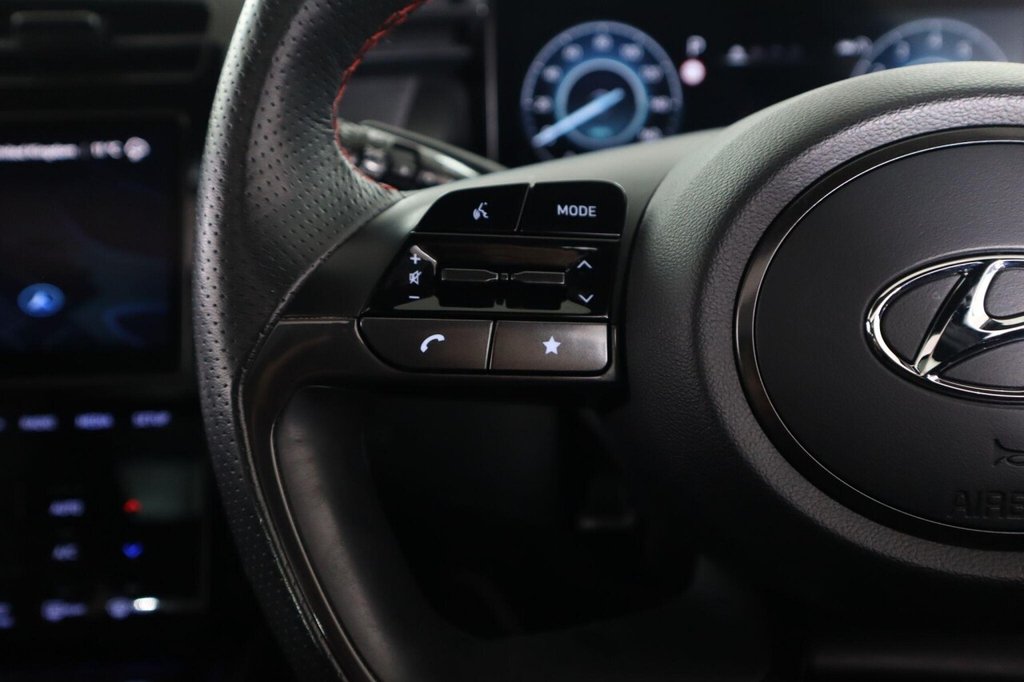 Used Hyundai TUCSON 2022 for sale - 76768510: Photo 18