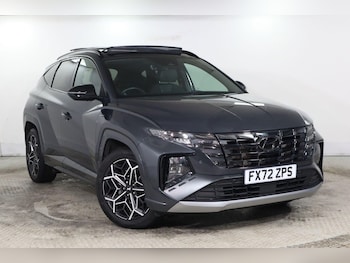 Used Hyundai TUCSON 2022 for sale - 76768510: Photo