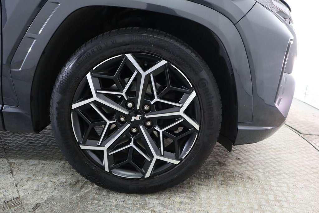 Used Hyundai TUCSON 2022 for sale - 76768510: Photo 28