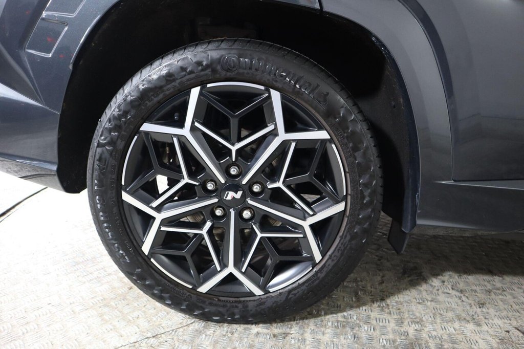 Used Hyundai TUCSON 2022 for sale - 76768510: Photo 29