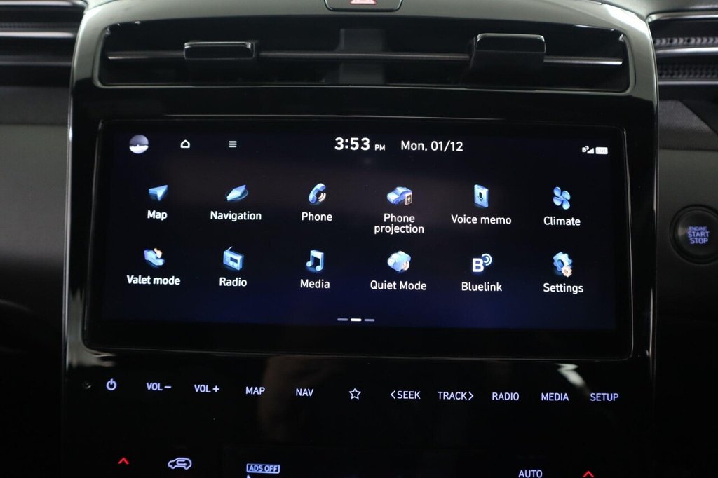 Used Hyundai TUCSON 2022 for sale - 76768510: Photo 33