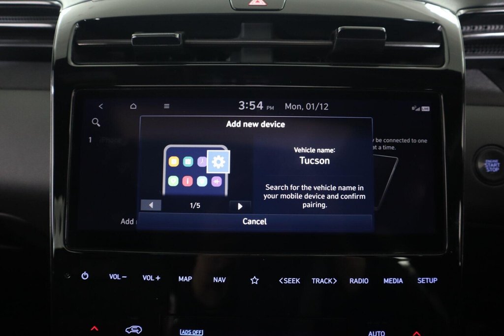 Used Hyundai TUCSON 2022 for sale - 76768510: Photo 40