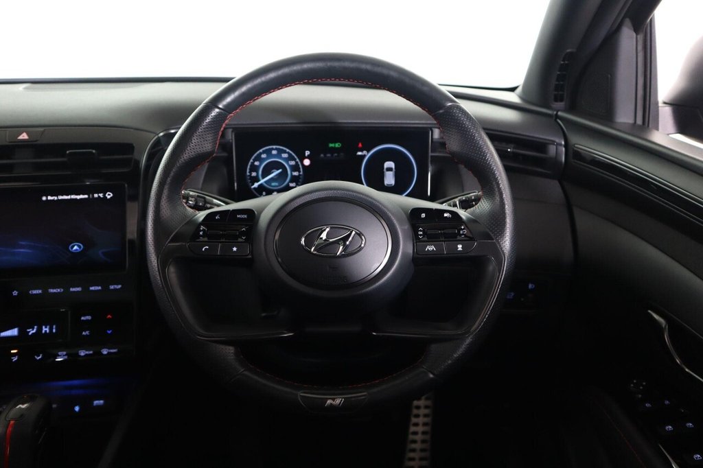 Used Hyundai TUCSON 2022 for sale - 76768510: Photo 47