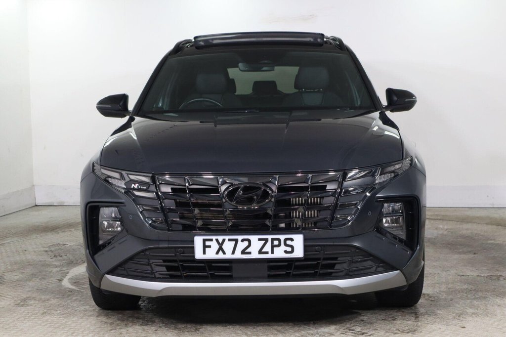 Used Hyundai TUCSON 2022 for sale - 76768510: Photo 5