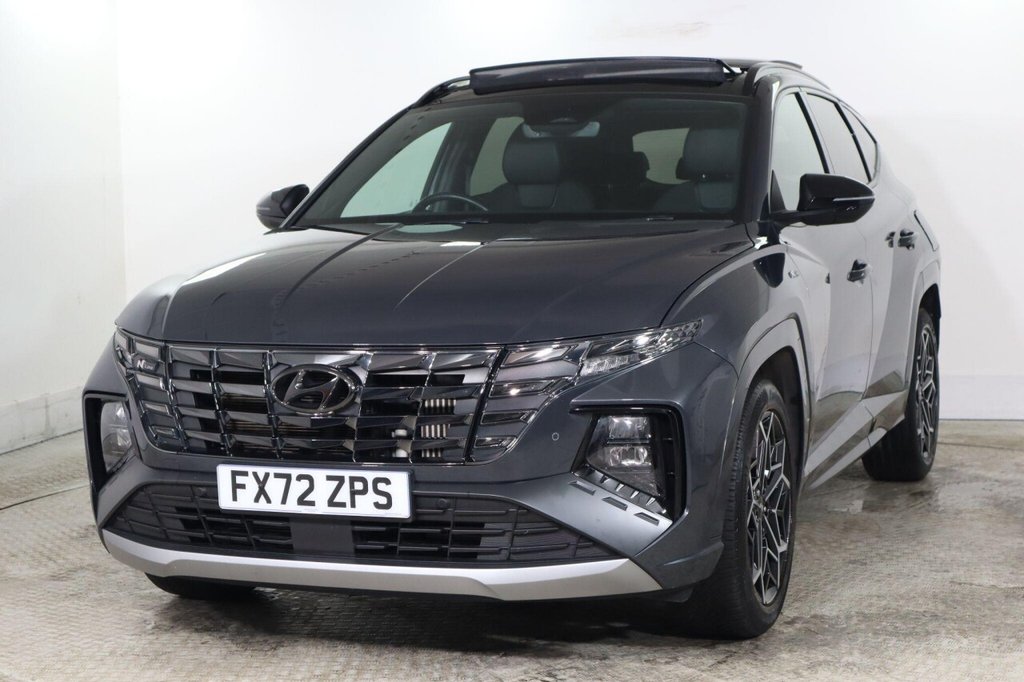 Used Hyundai TUCSON 2022 for sale - 76768510: Photo 6