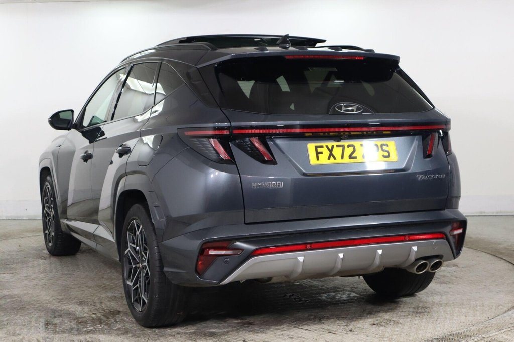 Used Hyundai TUCSON 2022 for sale - 76768510: Photo 7