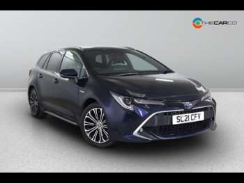 2021 (21) - 1.8 VVT-h Excel Touring Sports CVT Euro 6 (s/s) 5dr