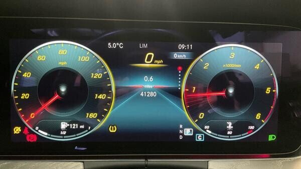 Used Mercedes-Benz E Class 2021 for sale - 77667537: Photo 12