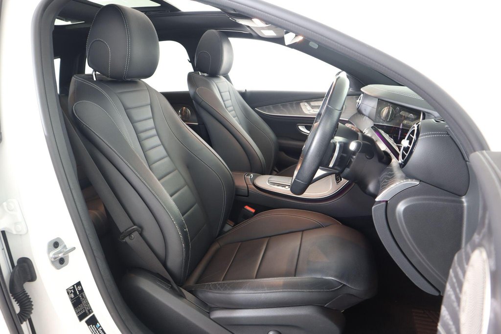 Used Mercedes-Benz E Class 2021 for sale - 77667537: Photo 13