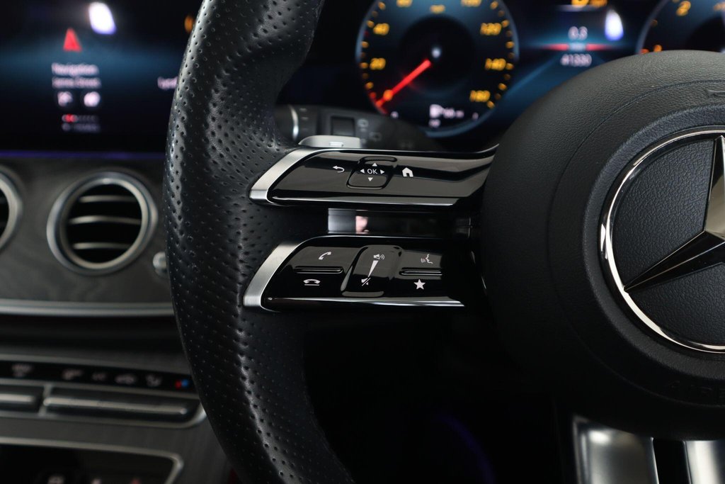 Used Mercedes-Benz E Class 2021 for sale - 77667537: Photo 19