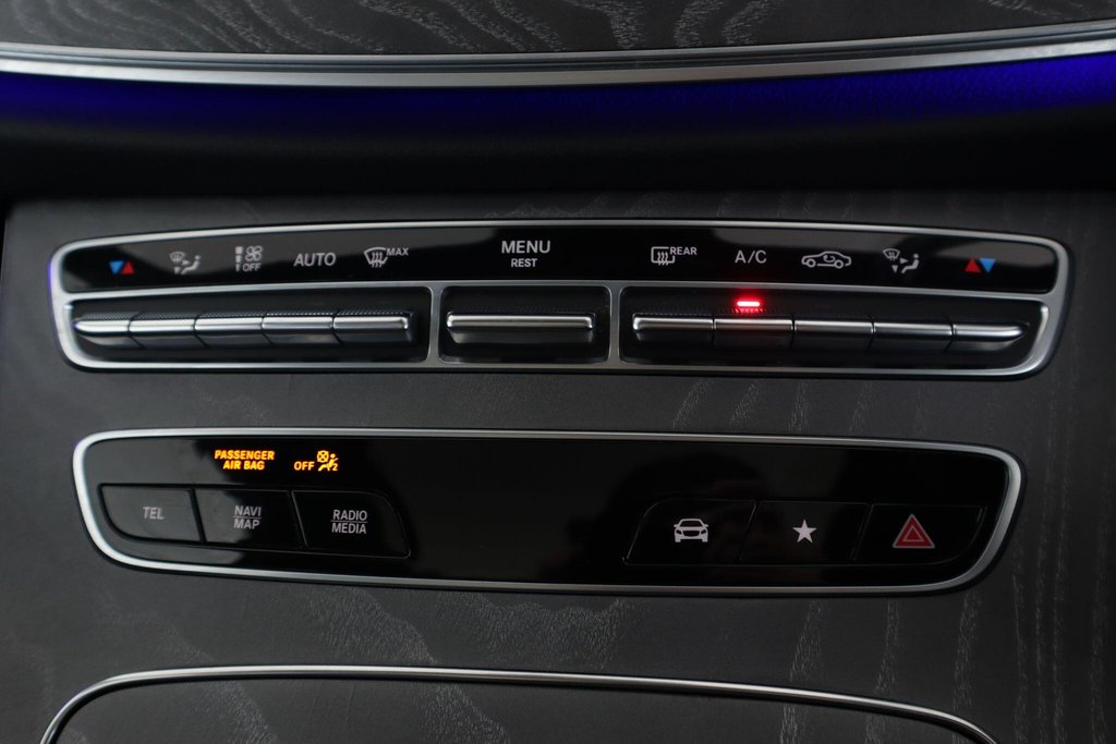 Used Mercedes-Benz E Class 2021 for sale - 77667537: Photo 22