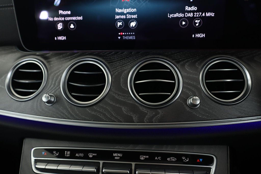 Used Mercedes-Benz E Class 2021 for sale - 77667537: Photo 23