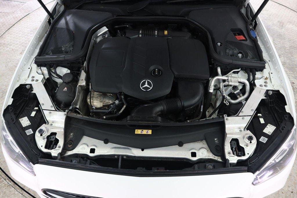 Used Mercedes-Benz E Class 2021 for sale - 77667537: Photo 28