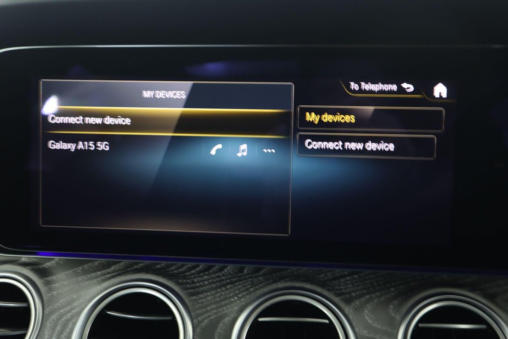 Used Mercedes-Benz E Class 2021 for sale - 77667537: Photo 34