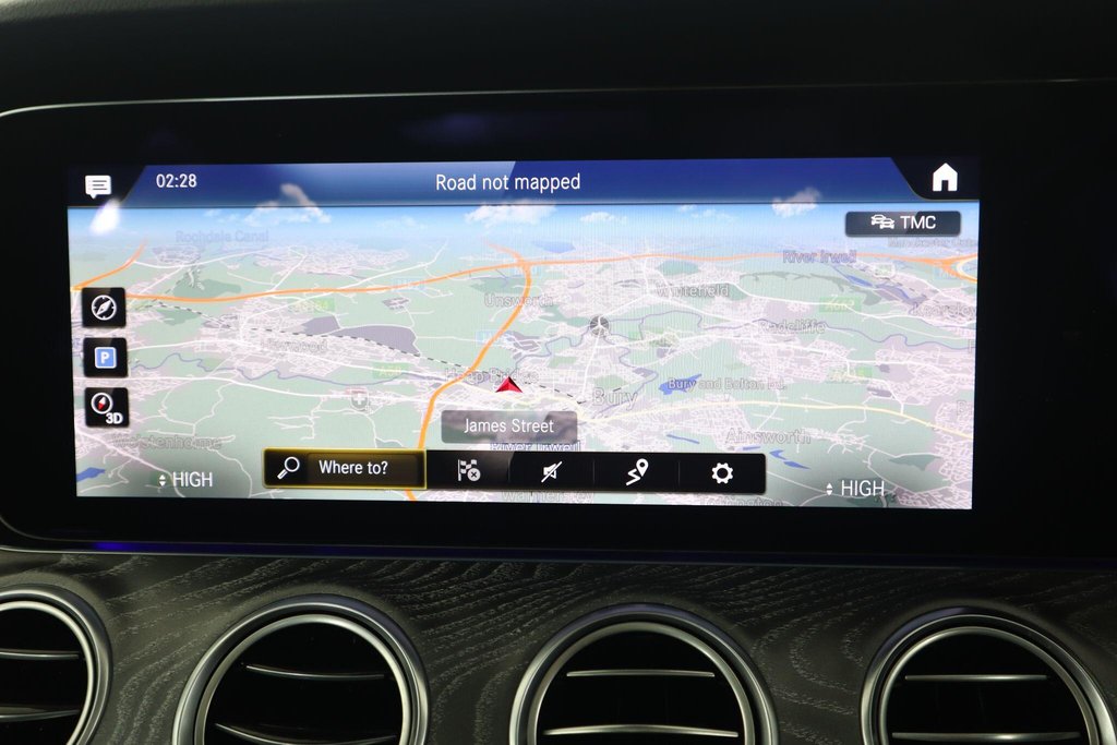 Used Mercedes-Benz E Class 2021 for sale - 77667537: Photo 35