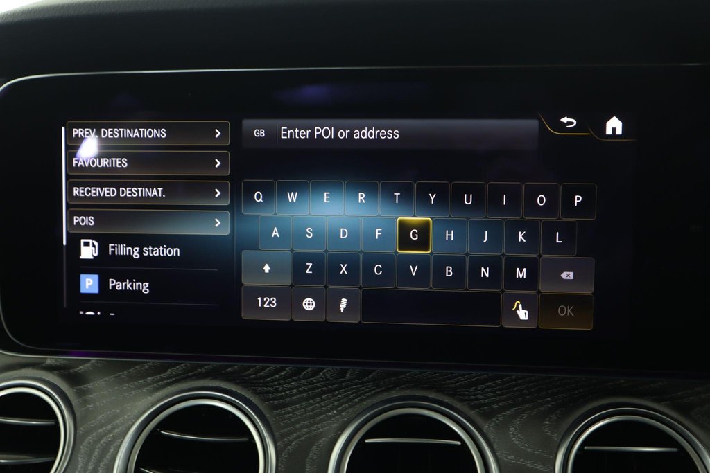 Used Mercedes-Benz E Class 2021 for sale - 77667537: Photo 36