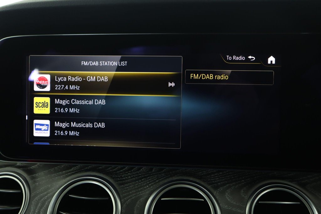 Used Mercedes-Benz E Class 2021 for sale - 77667537: Photo 39