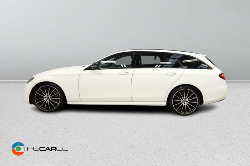 Used Mercedes-Benz E Class 2021 for sale - 77667537: Photo 4