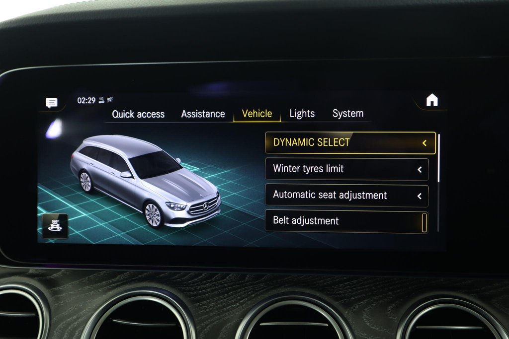 Used Mercedes-Benz E Class 2021 for sale - 77667537: Photo 45