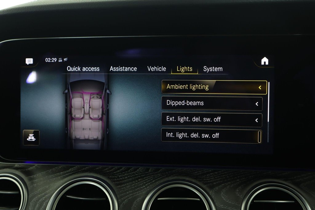 Used Mercedes-Benz E Class 2021 for sale - 77667537: Photo 46