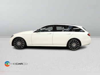 Used Mercedes-Benz E Class 2021 for sale - 77667537: Photo