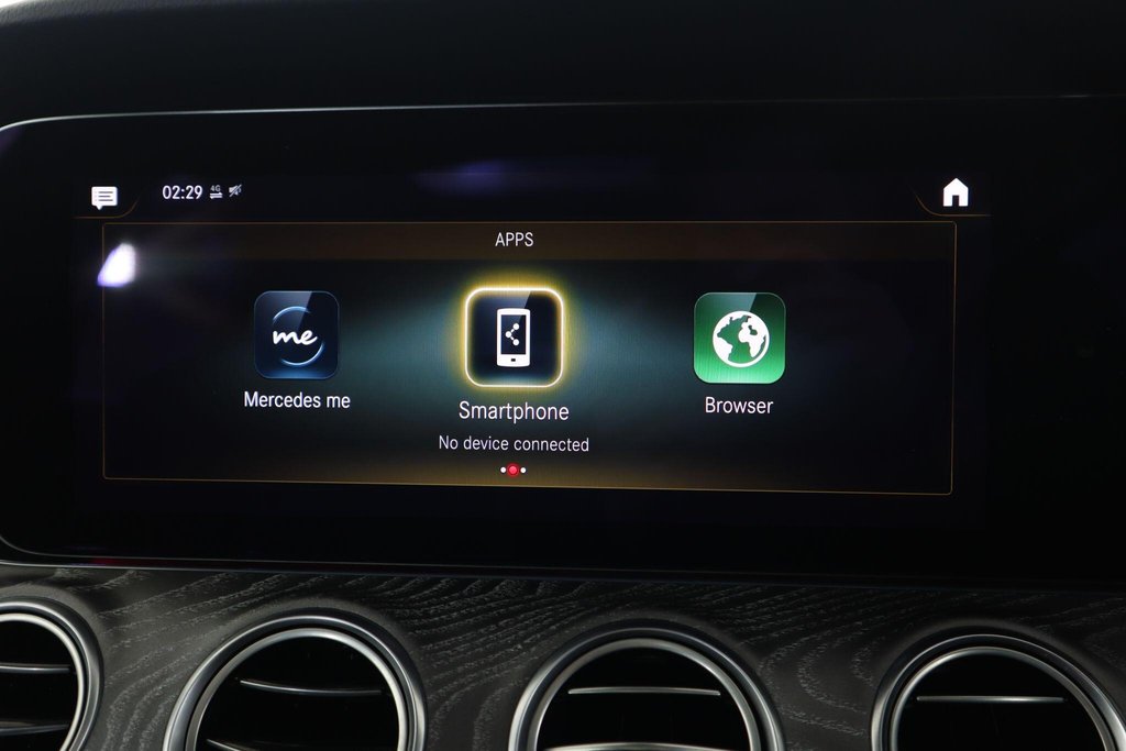 Used Mercedes-Benz E Class 2021 for sale - 77667537: Photo 50