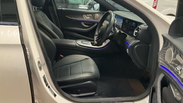 Used Mercedes-Benz E Class 2021 for sale - 77667537: Photo 9