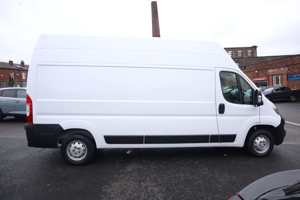 Used Citroen Relay 2023 for sale - 77780849: Photo 10