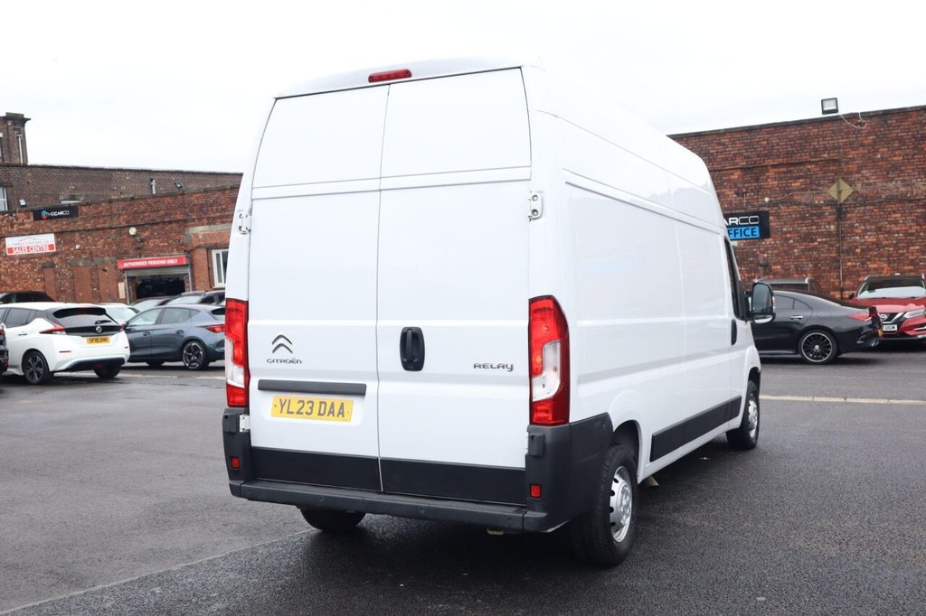 Used Citroen Relay 2023 for sale - 77780849: Photo 11