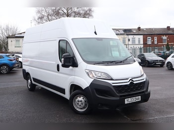Used Citroen Relay 2023 for sale - 77780849: Photo