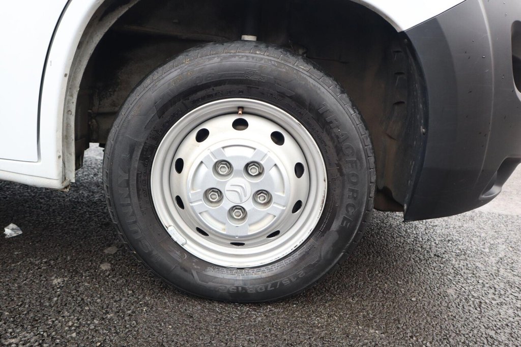 Used Citroen Relay 2023 for sale - 77780849: Photo 25