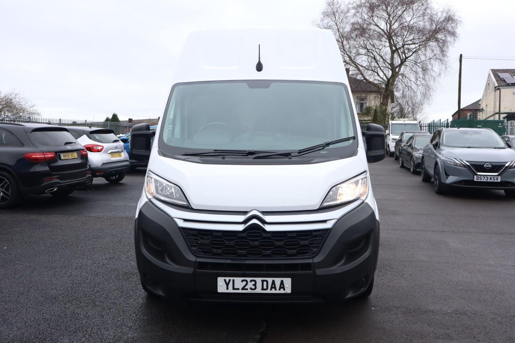 Used Citroen Relay 2023 for sale - 77780849: Photo 3