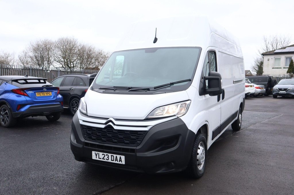 Used Citroen Relay 2023 for sale - 77780849: Photo 4