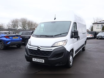 Used Citroen Relay 2023 for sale - 77780849: Photo