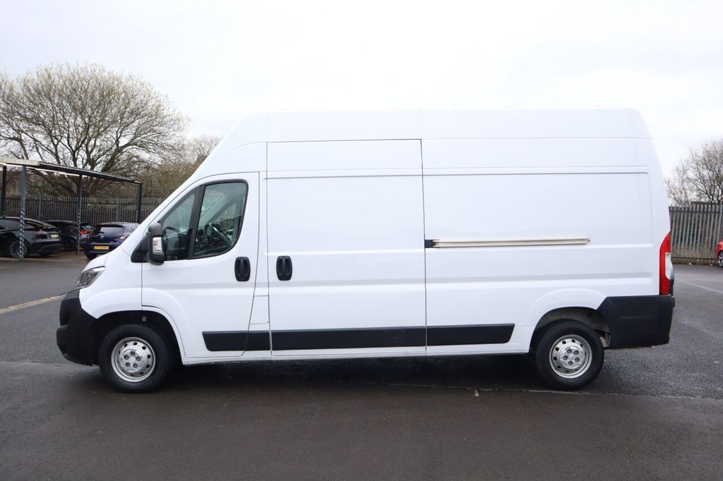 Used Citroen Relay 2023 for sale - 77780849: Photo 5