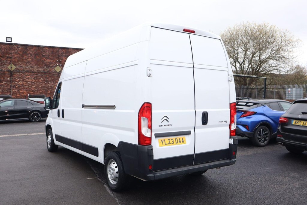 Used Citroen Relay 2023 for sale - 77780849: Photo 6