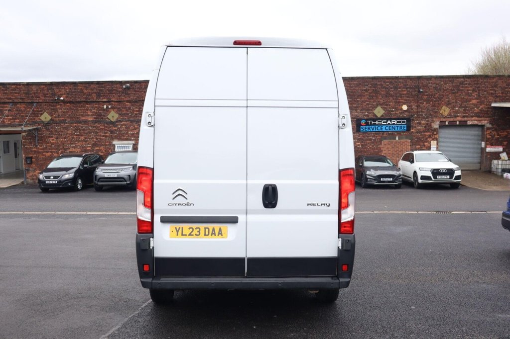 Used Citroen Relay 2023 for sale - 77780849: Photo 8