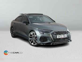 Audi S3 feature image