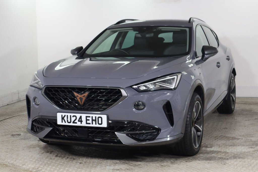 Used Cupra Formentor 2024 for sale - 78003166: Photo 4