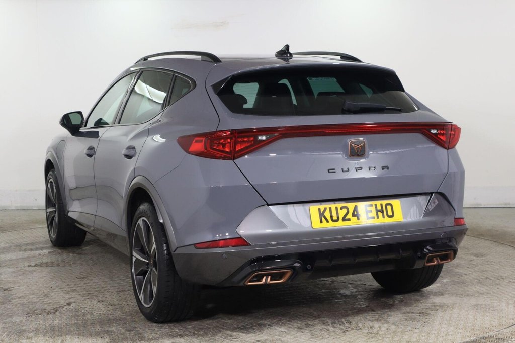 Used Cupra Formentor 2024 for sale - 78003166: Photo 5