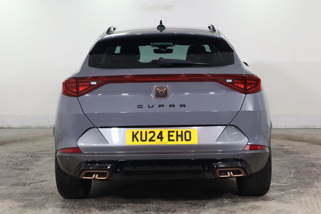 Used Cupra Formentor 2024 for sale - 78003166: Photo 8