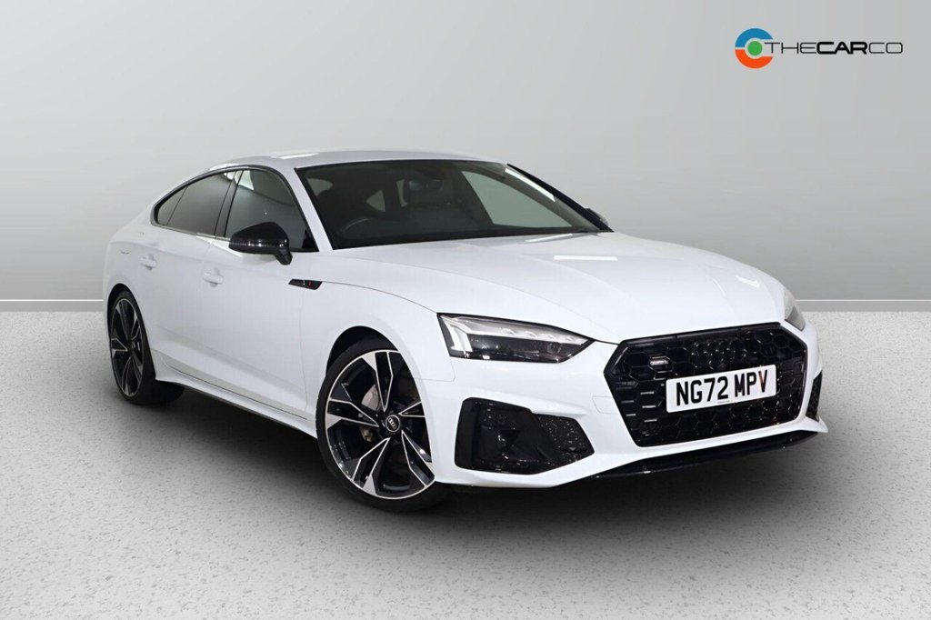 Used Audi A5 2023 for sale - 76132809: Photo 1