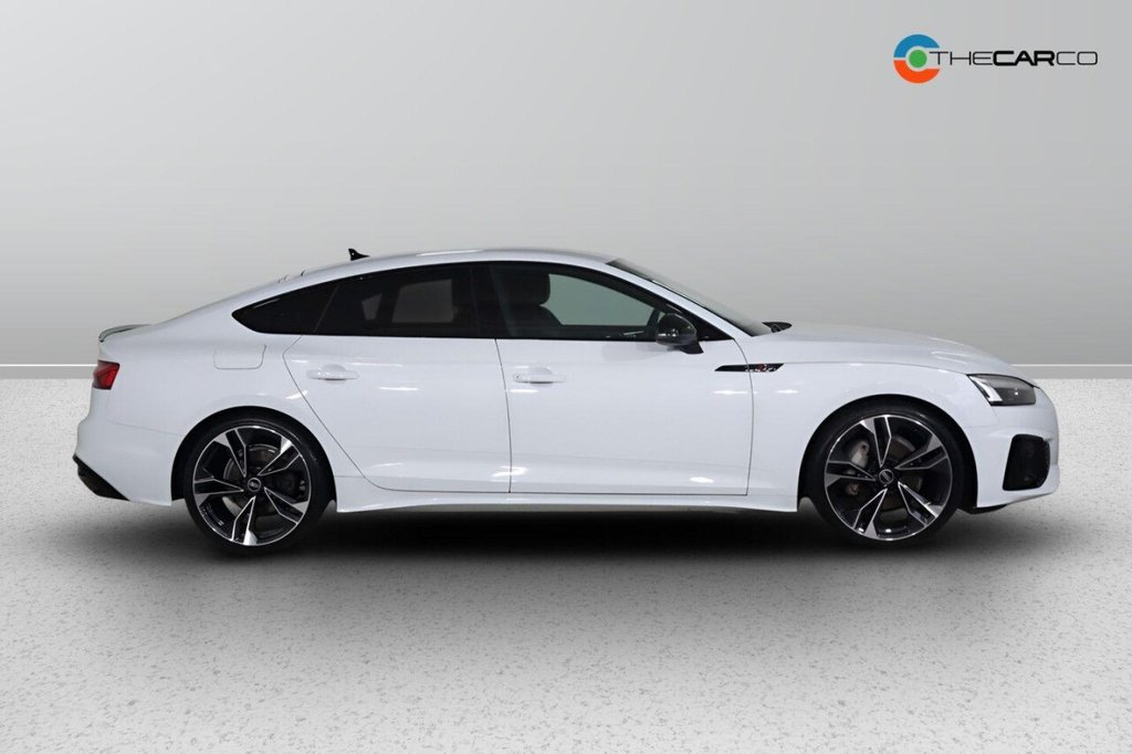 Used Audi A5 2023 for sale - 76132809: Photo 10