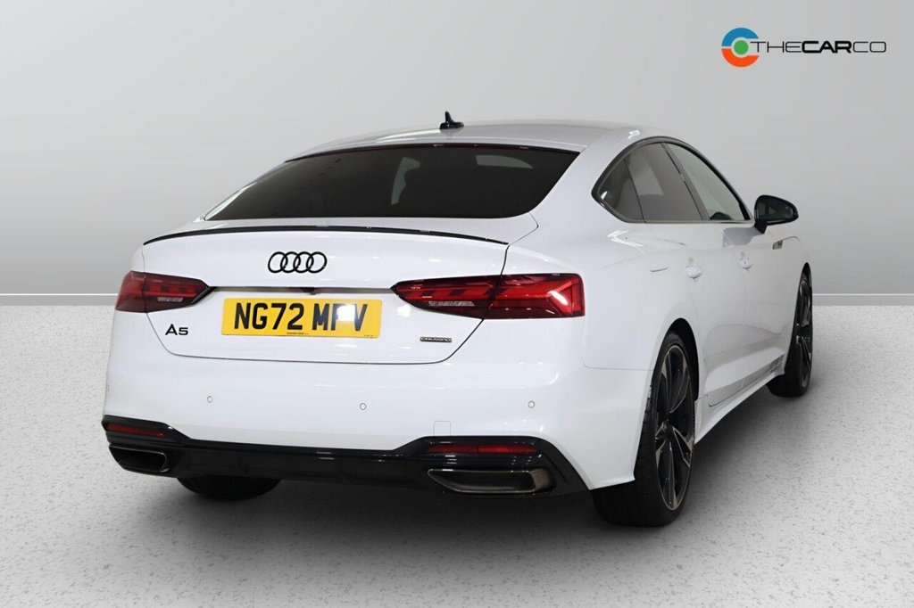 Used Audi A5 2023 for sale - 76132809: Photo 11