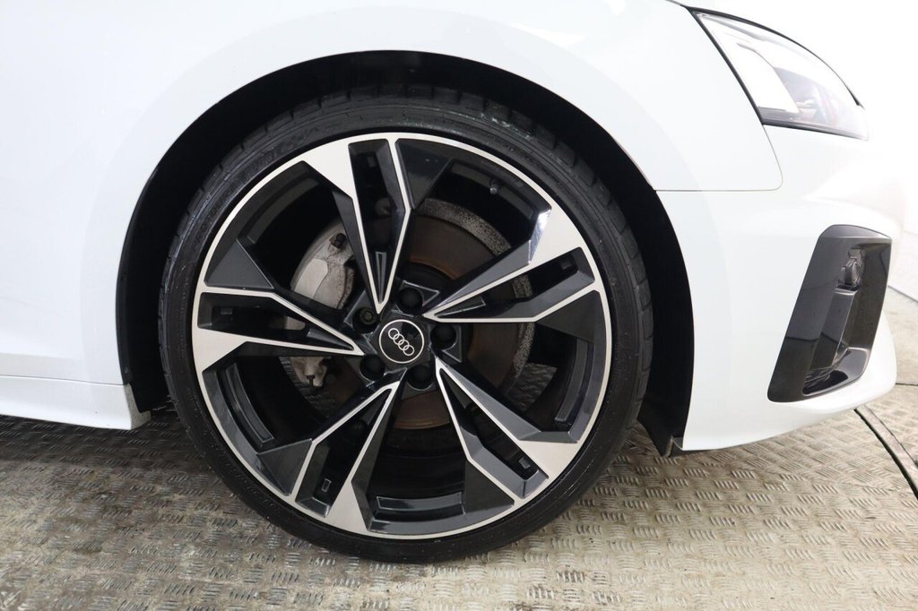 Used Audi A5 2023 for sale - 76132809: Photo 32