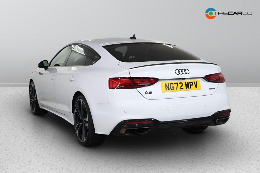 Used Audi A5 2023 for sale - 76132809: Photo 7