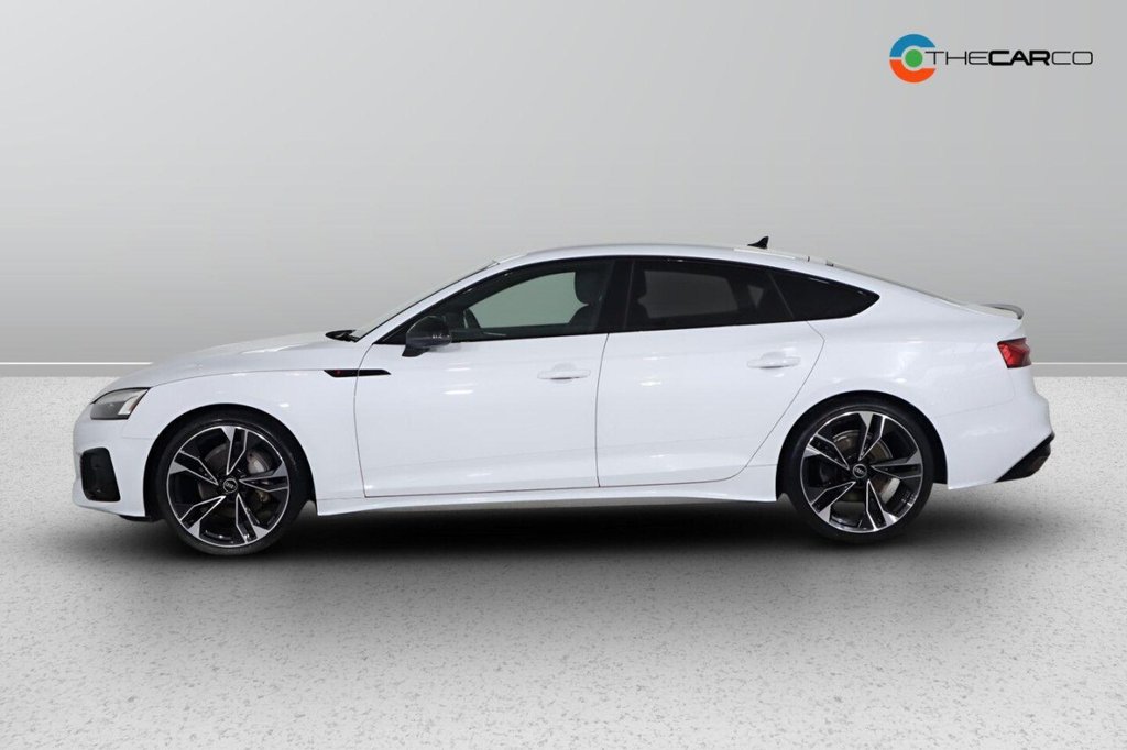 Used Audi A5 2023 for sale - 76132809: Photo 8