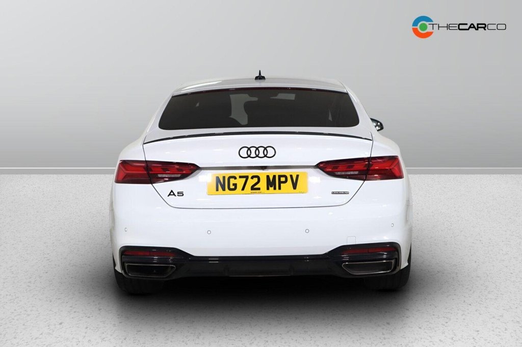 Used Audi A5 2023 for sale - 76132809: Photo 9